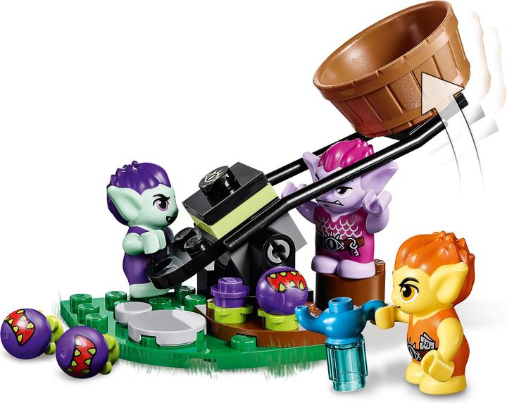 Image du produit LEGO Le sauvetage dans le village des Gobelins (41185)
