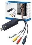 Immagine prodotto LogiLink Grabber audio e video USB 2.0