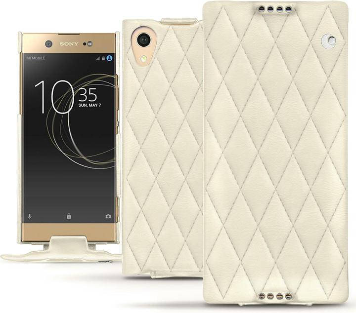 Actual product image Noreve Leather cover vertical (Sony Xperia XA1 Ultra)
