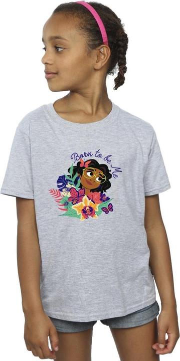 Immagine prodotto Disney Encanto Born To Be Me Maglietta Ragazze (140, 146)