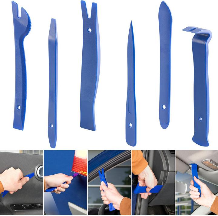 Actual product image AGT Trim wedge set