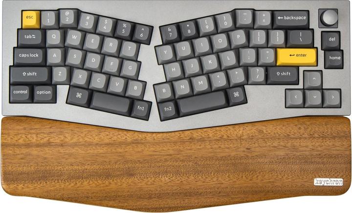 Image du produit Keychron Clé Q8/V8 Alice Repose-paume en bois PR20