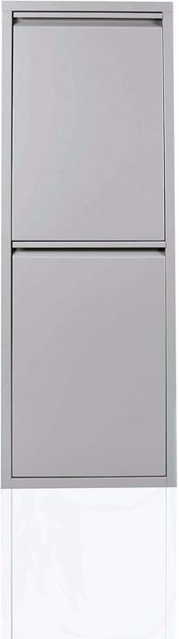 Produktbild Betten-ABC Refina Mehrzweckschrank Grau (2x 15l) (30 l)