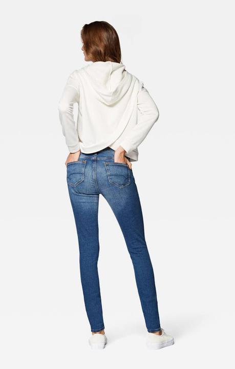 Produktbild Mavi Adriana Jeans L28 deep shaded (S)