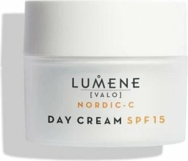 Lumene Light Day Cream Spf 15 Contains Vitamin C (50 ml, Tagescreme, SPF 15)