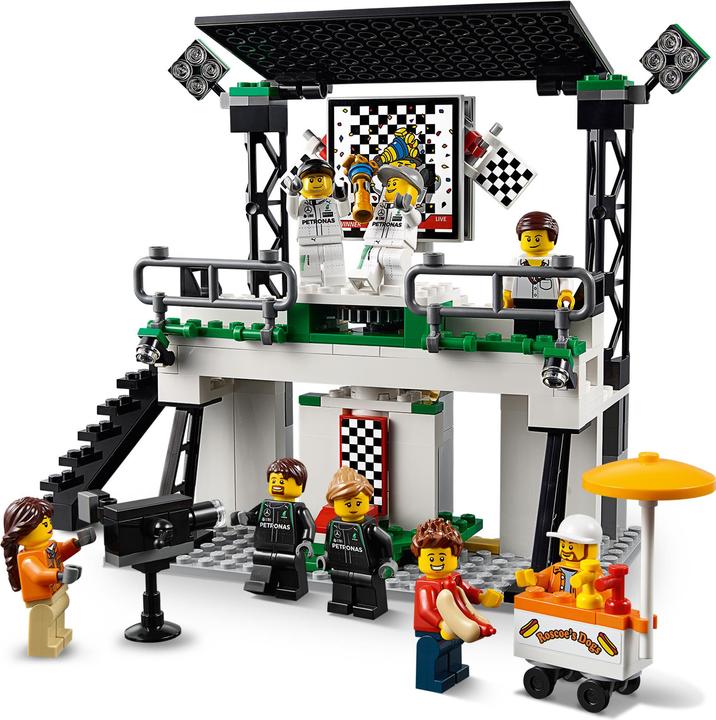 Actual product image LEGO Speed Champions (75883, LEGO Speed Champions)