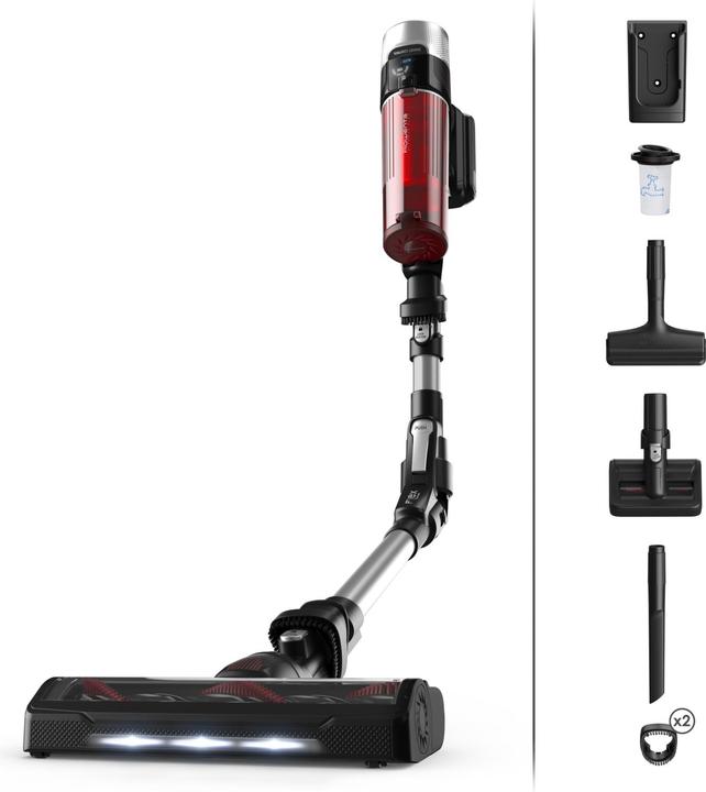 Image du produit Rowenta steelstofzuiger xforce flex 09.60 100awatt