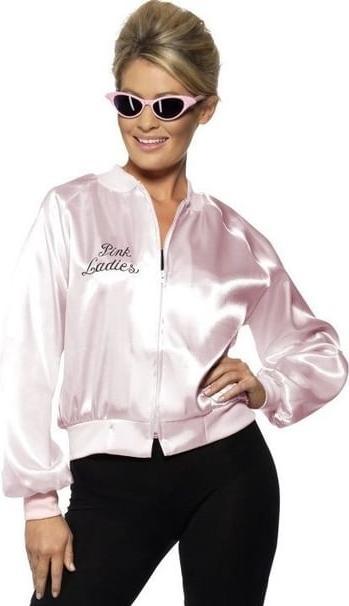 Produktbild Smiffys Grease Ladies Jacke (XL)