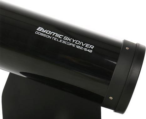 Produktbild Byomic Dobson Teleskop SkyDiver 102/640