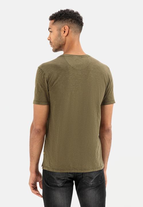 Image du produit Camel Active Henley à manches courtes (S)