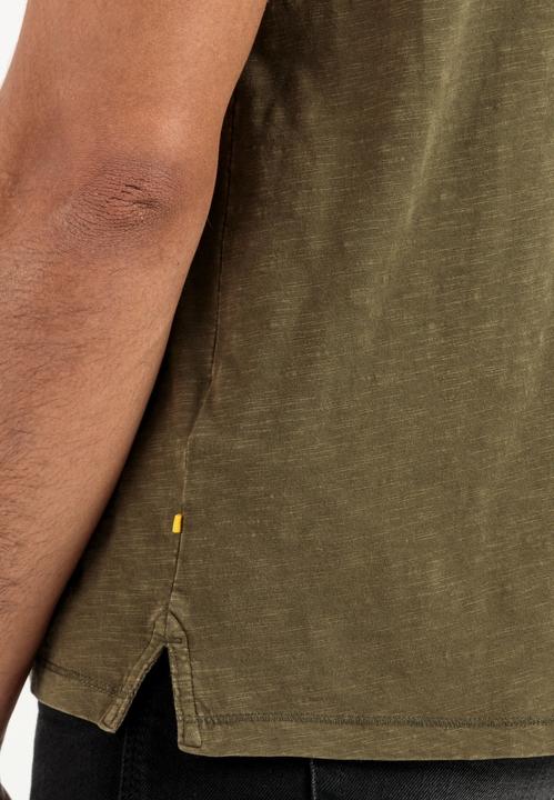 Image du produit Camel Active Henley à manches courtes (S)