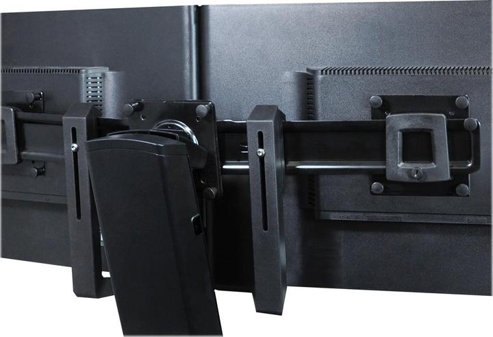 Produktbild Ergotron Dualmonitor und Griff-Kit (Wand, 26")