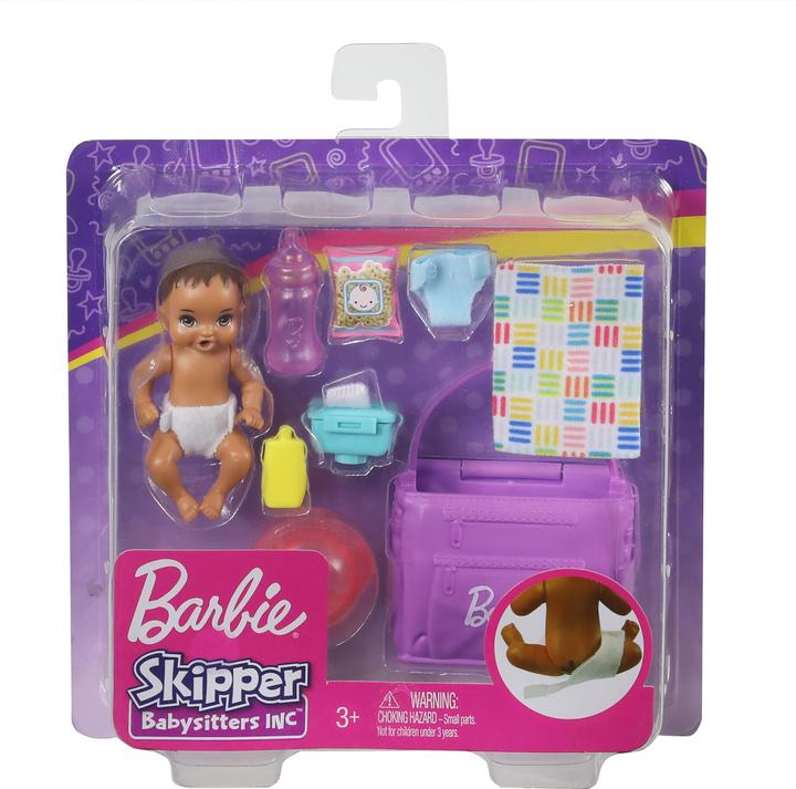Produktbild Barbie Skipper Babysitters Inc.