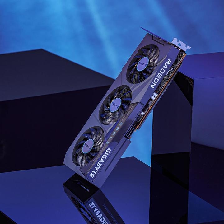 Productafbeelding Gigabyte Radeon RX 6600 EAGLE (8 GB)
