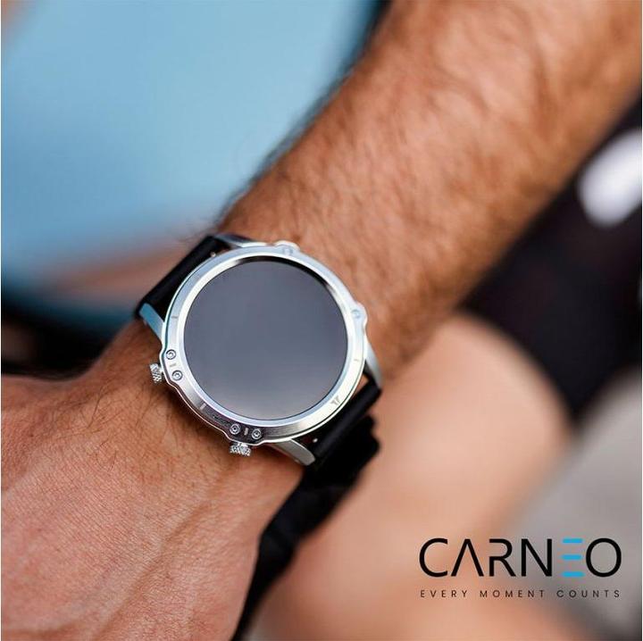 Immagine prodotto Carneo Adventure HR+ 2a gen. argento (44 mm)