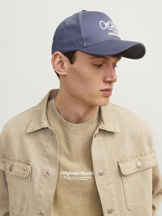 Actual product image Jack & Jones Jacpaint Baseball Cap Noos Ln (One size)