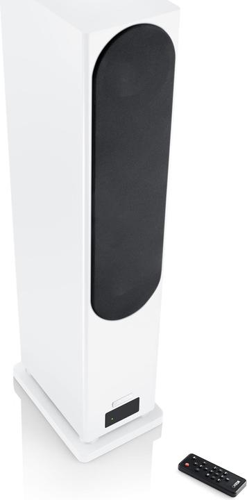 Actual product image Canton Smart Townus 8 Wireless active speaker set *white silk matt* (350 W)