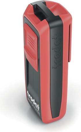 Actual product image Trodat Pocket Printy 9511 Black/Red