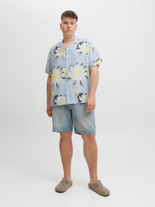 Produktbild Jack & Jones Plus Size Relaxed Fit Hemd Hemd (3XL)