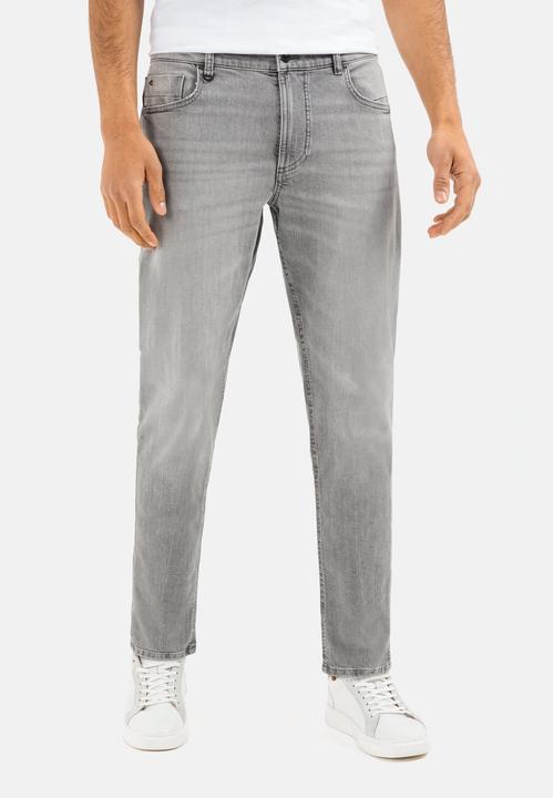 Produktbild Camel Active Jeans in Tapered Fit mit Smartphone Tasche (W33/L36)