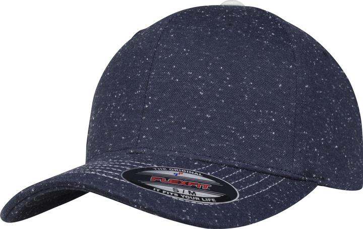 Produktbild Flexfit Piqu Punkte Baseballkappe (S/M)