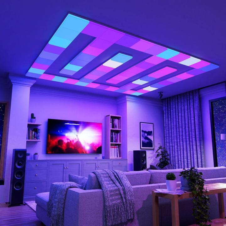 Produktbild Nanoleaf Sky Light Starter Kit (1400 lm)