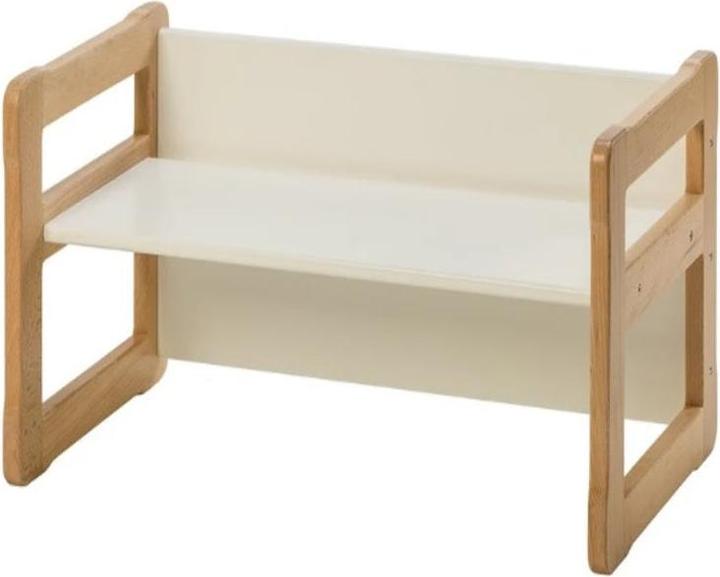 Immagine prodotto Activity Board Regalo per un bambino. Mobili Waldorf - set per la camera dei bambini con due panchine (Poltrona per bambini)