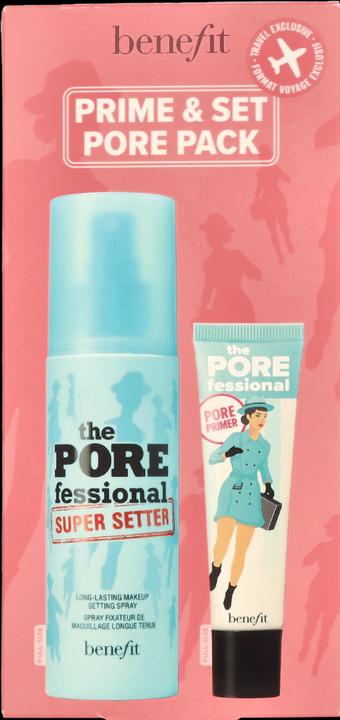 Actual product image BeneFit Cosmetics Prime & Pore