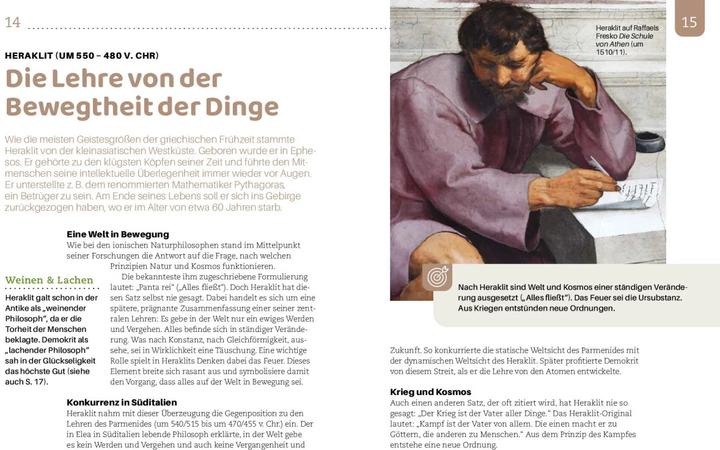 Produktbild Die Rentner-Uni - Philosophie (Deutsch, Sonnabend, Holger (Prof.Dr.), 2024)