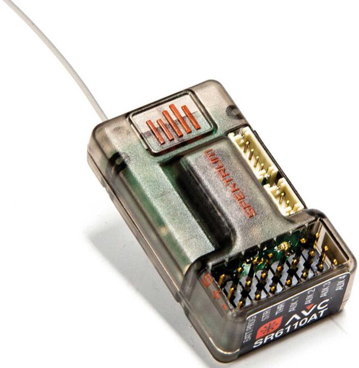 Image du produit Spektrum Récepteur SR6110AT 6 voies AVCTele Surf RX