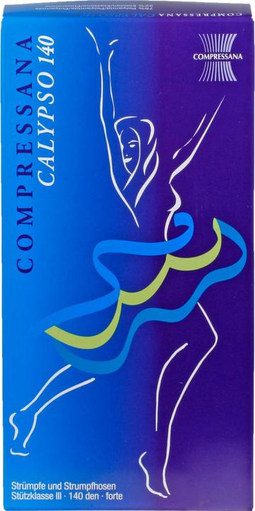 Immagine prodotto Calypso Strumpfh (A-T 140) GrII silk (140 DEN, 36 - 38)