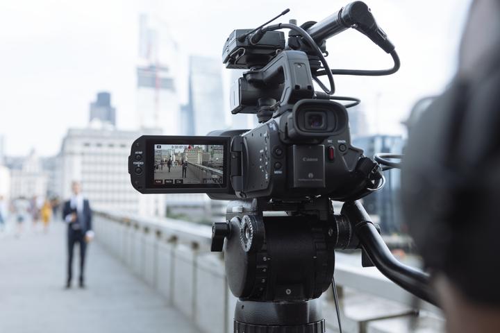 Actual product image Canon XA75 (13.40 Mpx, 25p, 15 x)