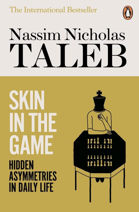 Immagine prodotto Skin in the Game (Inglese, Nicholas, Taleb, 2019)