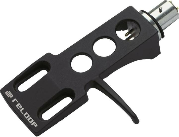 Immagine prodotto reloop Headshell nero (Guscio per cuffie)