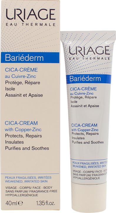 Immagine prodotto Uriage Bariéderm Cica Crema Crema (Crema corpo, 40 ml)