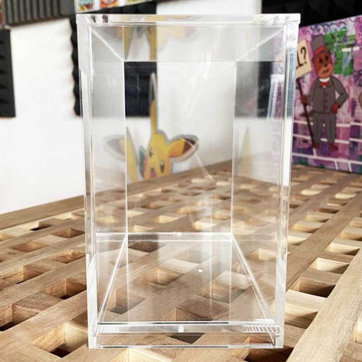 Produktbild Ultra Pro Pokémon Acrylic Booster Box Display (for Modern Displays)