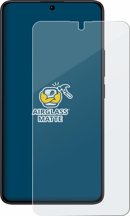 Immagine prodotto BROTECT AirGlass Vetro Opaco (1 Pezzo/i, Xiaomi Redmi Note 13 Pro 4G)