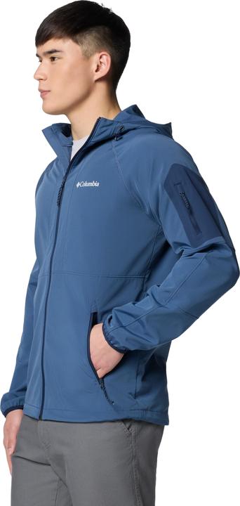Produktbild Columbia Tall Heights™ II Hooded Softshell (XXL)
