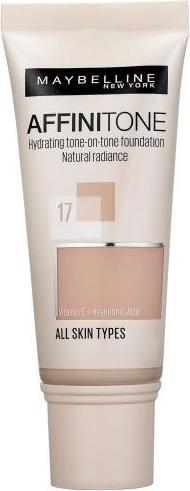 Maybelline New York Affinitone (17 Rosa Beige)