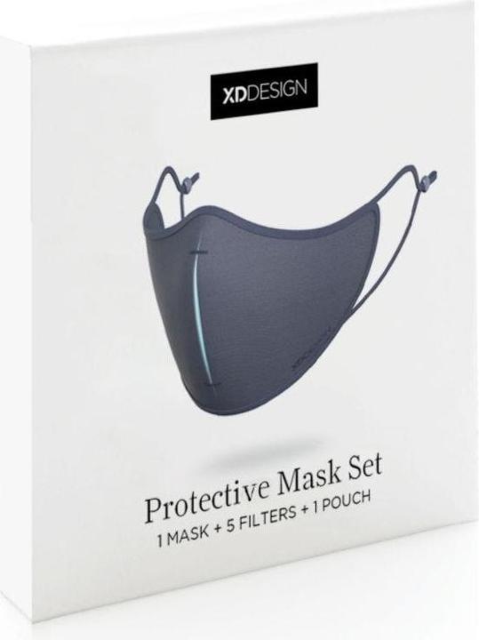 Produktbild XD Design SCHUTZMASKE NAVY P265.875 (1 x)