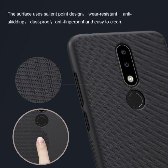 Produktbild Nillkin Super Frosted Shield Series (Nokia 5.1 Plus)