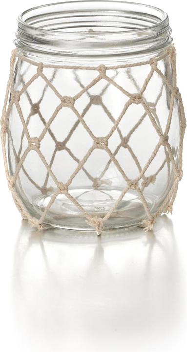 Balthasar Windlicht Net (1 x, 125 x 115 x 115 mm)