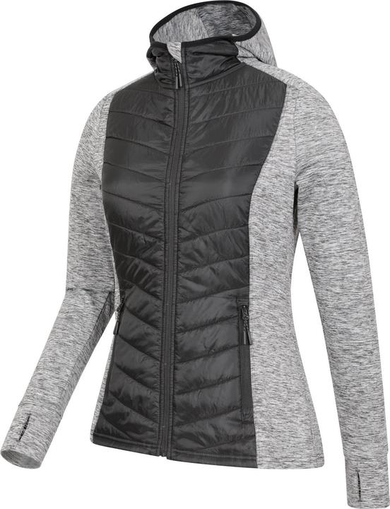 Actual product image Mountain Warehouse Womens/Ladies Action Packed Padded Jacket (30)