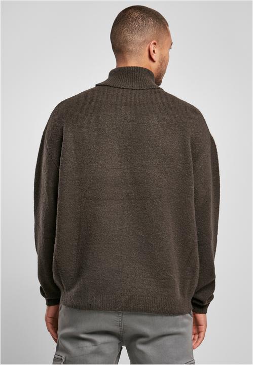 Immagine prodotto Urban Classics Maglione oversize con scollo a rotolo (M)