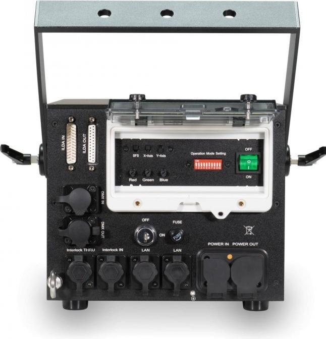 Actual product image Laserworld CS-12.000RGB ShowNET