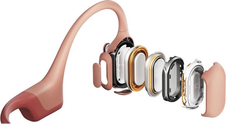 Actual product image Shokz OpenRun Pro (No noise cancelling, 10 h, Wireless)