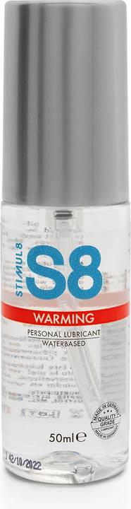 Stimul8 S8 WB Warming Lube 50ml (50 ml)