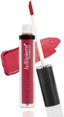 Image du produit Bellapierre Cosmetics Lèvres - Kiss Proof Lip Crème Hothead (Hothead)