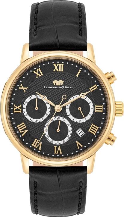 Actual product image Men's watch Moonlight - 37184 (Chronograph, 40 mm)