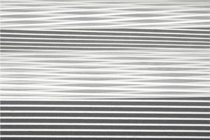 Actual product image Hubatka Panel blind Uni 60 cm x 240 cm, white (60 x 240 cm)
